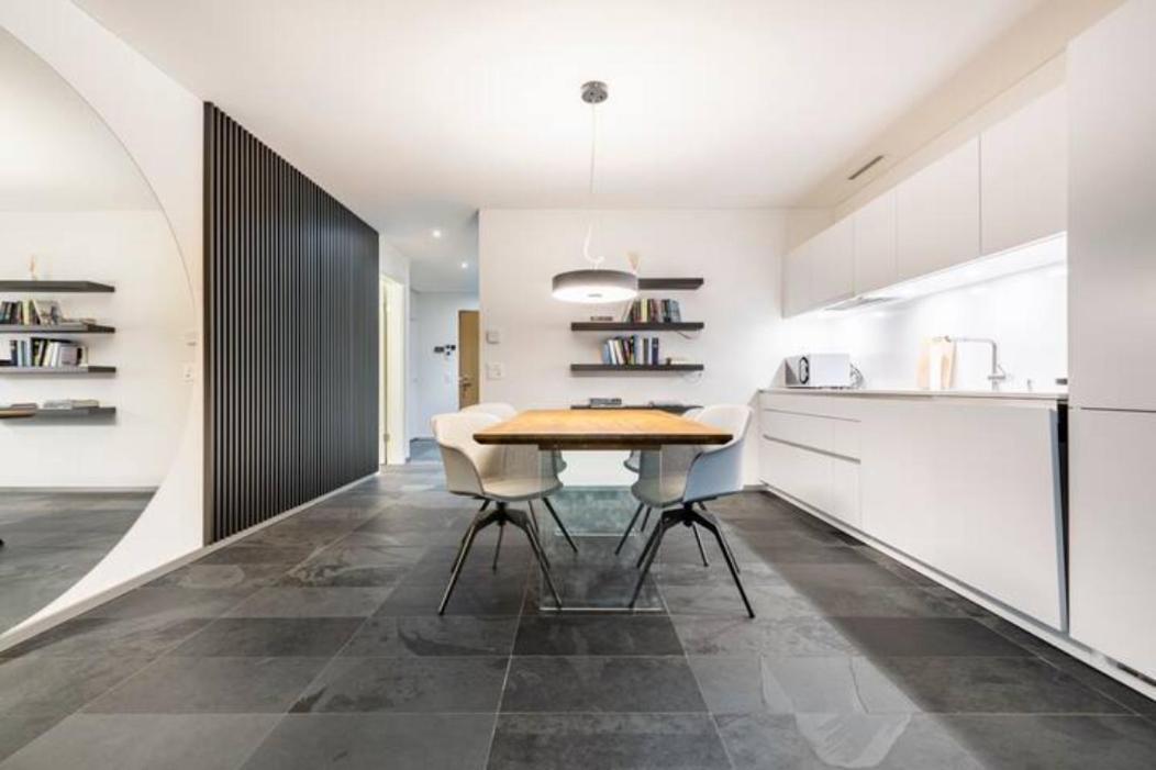 Luxus Wohnung Mit Garten Zürich Kültér fotó