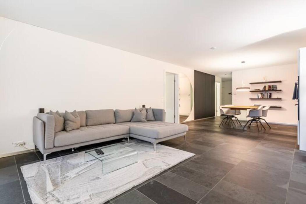 Luxus Wohnung Mit Garten Zürich Kültér fotó