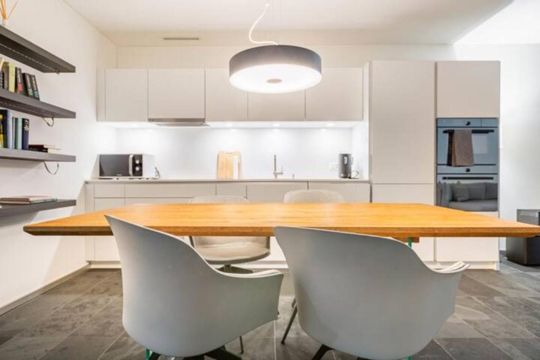Luxus Wohnung Mit Garten Zürich Kültér fotó