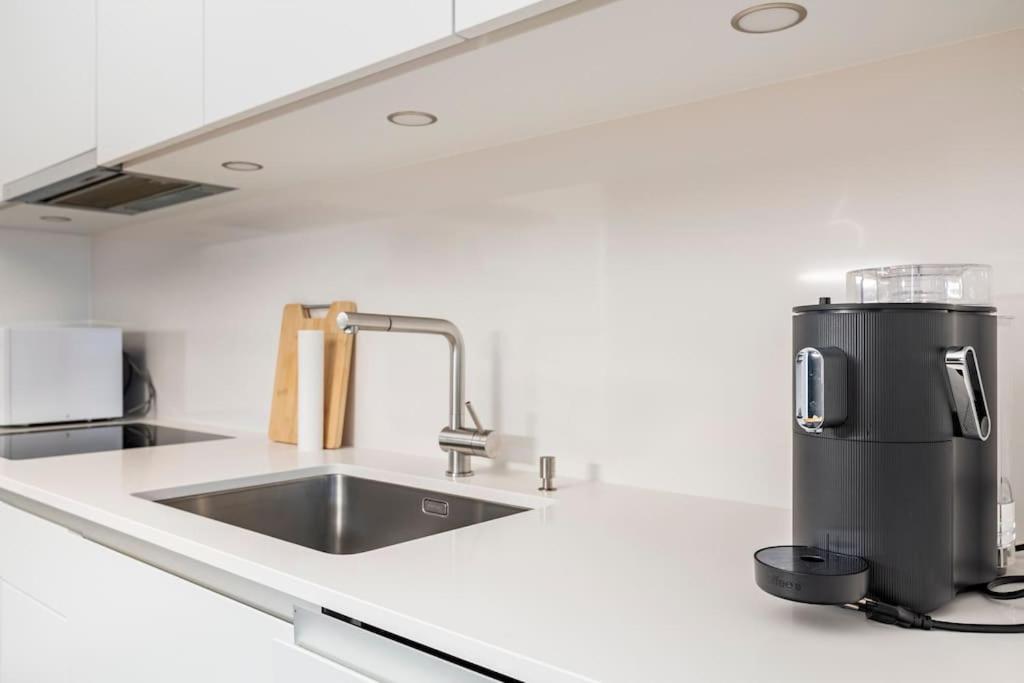 Luxus Wohnung Mit Garten Zürich Kültér fotó