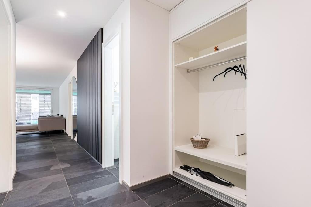 Luxus Wohnung Mit Garten Zürich Kültér fotó