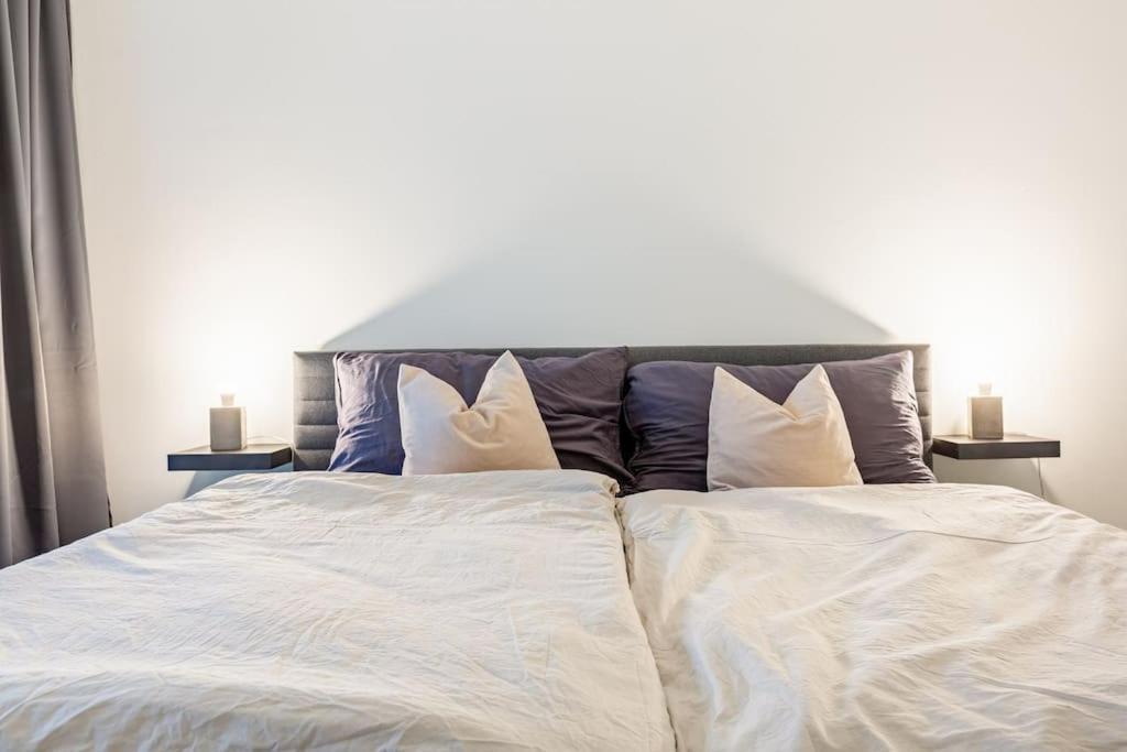 Luxus Wohnung Mit Garten Zürich Kültér fotó